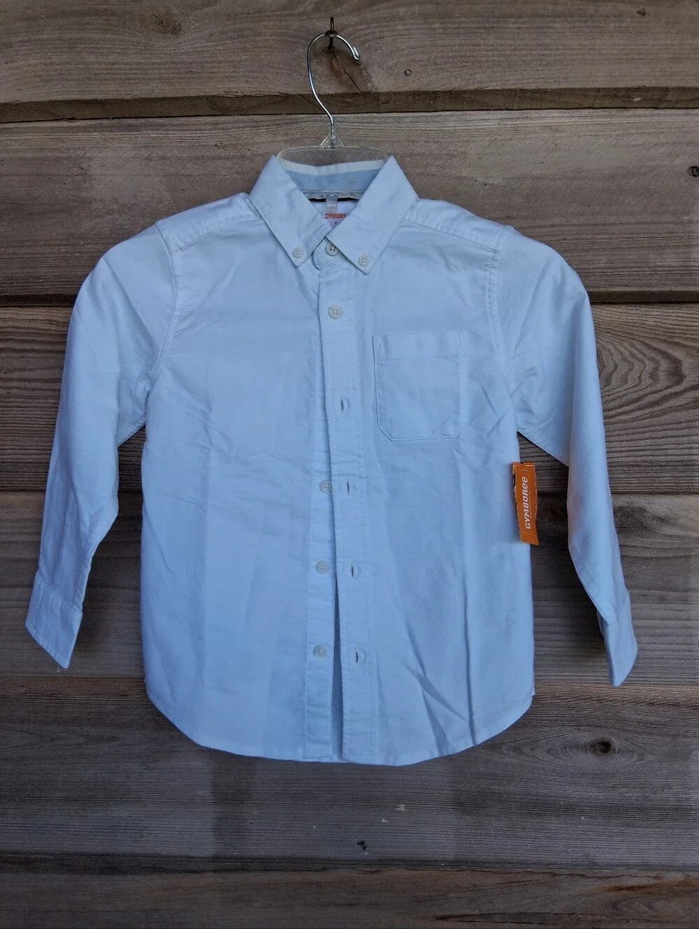 New Gymboree Oxford Button Down Shirt
